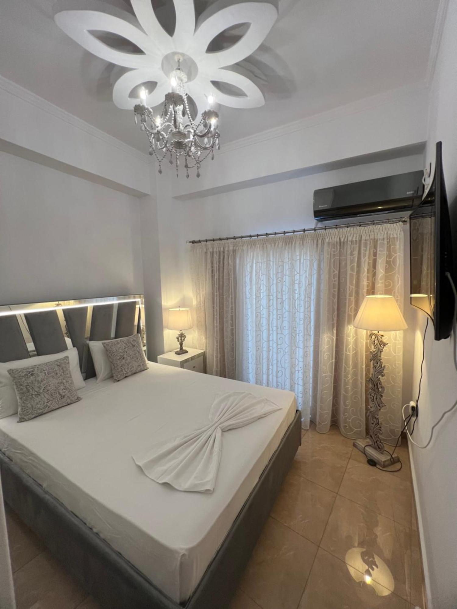 Villa Akadia Syros Ermoupoli Exterior foto