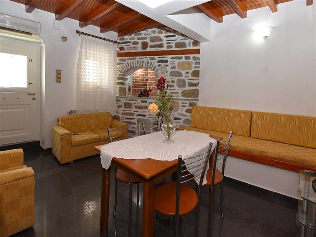 Villa Akadia Syros Ermoupoli Exterior foto