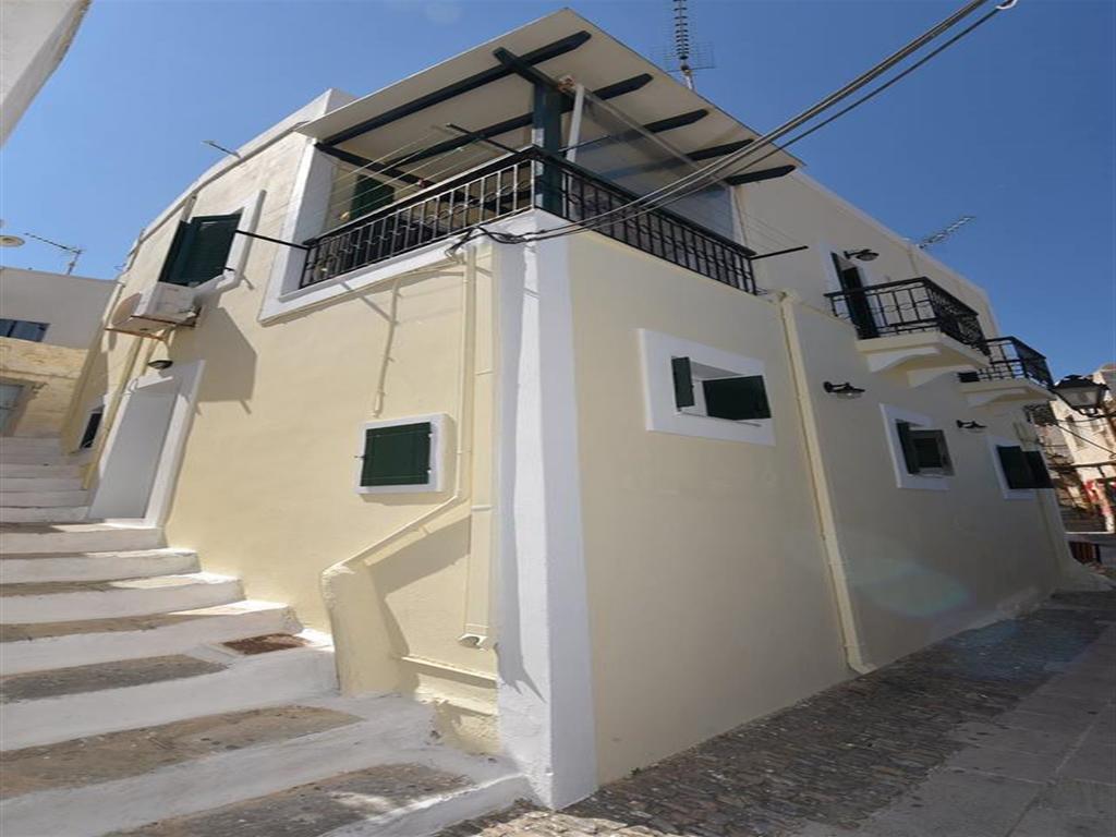 Villa Akadia Syros Ermoupoli Exterior foto